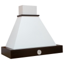 Вытяжка Vialona Cappe Британика 90 с часами